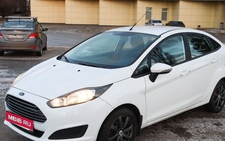 Ford Fiesta, 2016 год, 760 000 рублей, 4 фотография