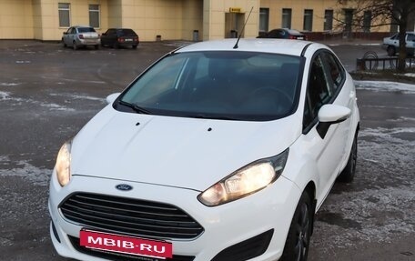 Ford Fiesta, 2016 год, 760 000 рублей, 3 фотография