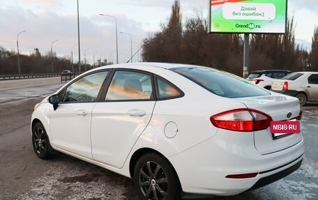 Ford Fiesta, 2016 год, 760 000 рублей, 7 фотография