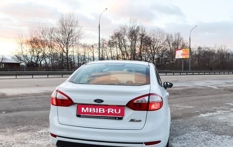 Ford Fiesta, 2016 год, 760 000 рублей, 9 фотография