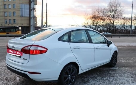 Ford Fiesta, 2016 год, 760 000 рублей, 10 фотография