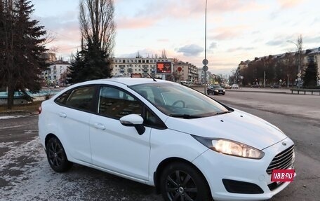 Ford Fiesta, 2016 год, 760 000 рублей, 12 фотография
