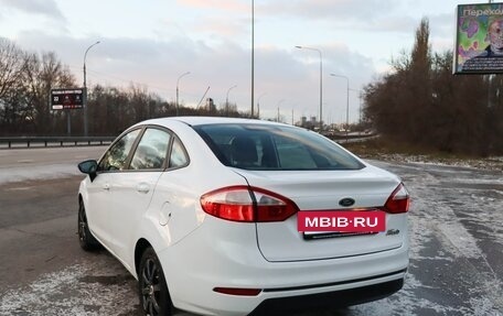 Ford Fiesta, 2016 год, 760 000 рублей, 8 фотография