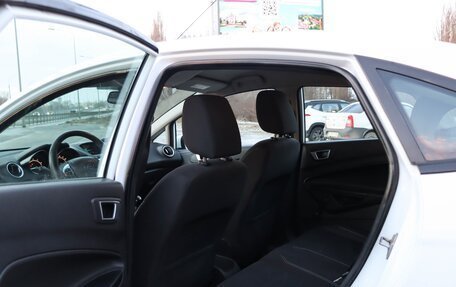 Ford Fiesta, 2016 год, 760 000 рублей, 19 фотография