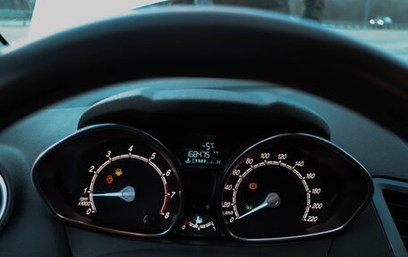 Ford Fiesta, 2016 год, 760 000 рублей, 18 фотография