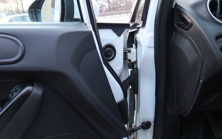 Ford Fiesta, 2016 год, 760 000 рублей, 20 фотография