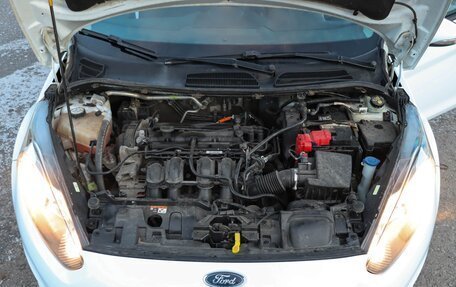 Ford Fiesta, 2016 год, 760 000 рублей, 21 фотография