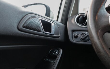 Ford Fiesta, 2016 год, 760 000 рублей, 26 фотография