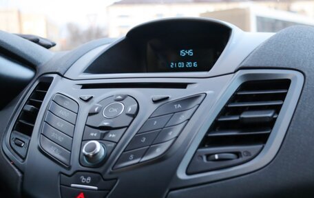 Ford Fiesta, 2016 год, 760 000 рублей, 23 фотография