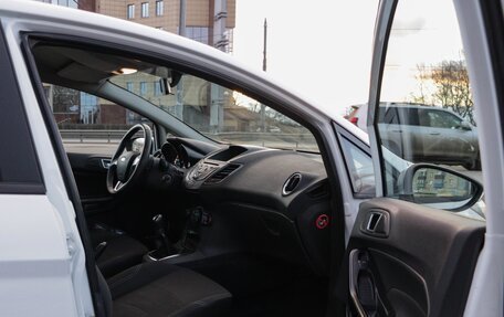 Ford Fiesta, 2016 год, 760 000 рублей, 27 фотография