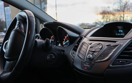 Ford Fiesta, 2016 год, 760 000 рублей, 24 фотография