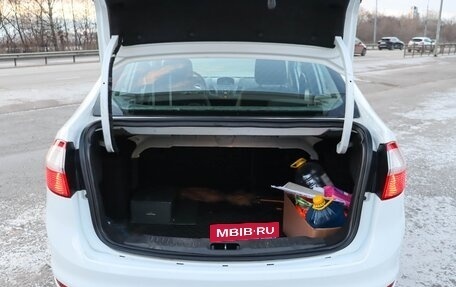 Ford Fiesta, 2016 год, 760 000 рублей, 17 фотография