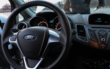 Ford Fiesta, 2016 год, 760 000 рублей, 31 фотография