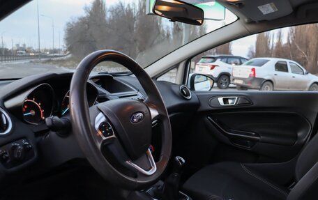 Ford Fiesta, 2016 год, 760 000 рублей, 30 фотография