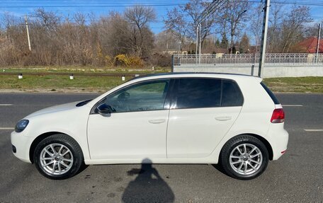 Volkswagen Golf VI, 2011 год, 900 000 рублей, 7 фотография