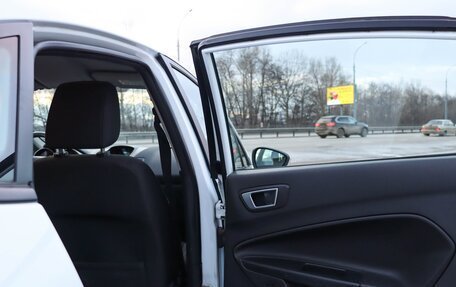 Ford Fiesta, 2016 год, 760 000 рублей, 33 фотография