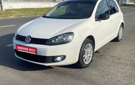 Volkswagen Golf VI, 2011 год, 900 000 рублей, 8 фотография