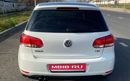 Volkswagen Golf VI, 2011 год, 900 000 рублей, 5 фотография