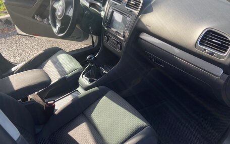 Volkswagen Golf VI, 2011 год, 900 000 рублей, 15 фотография