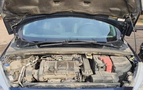 Peugeot 408 I рестайлинг, 2017 год, 780 000 рублей, 6 фотография