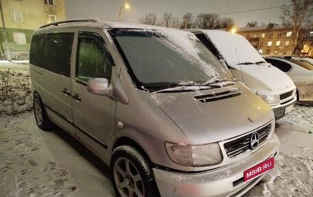 Mercedes-Benz V-Класс, 1998 год, 450 000 рублей, 2 фотография