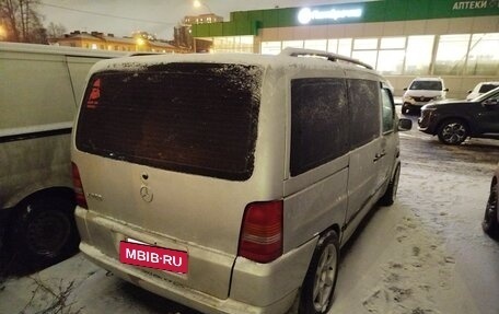 Mercedes-Benz V-Класс, 1998 год, 450 000 рублей, 6 фотография