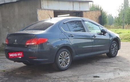 Peugeot 408 I рестайлинг, 2017 год, 780 000 рублей, 2 фотография