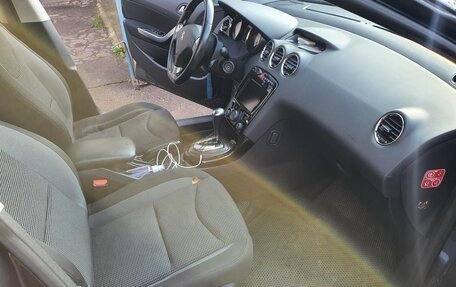 Peugeot 408 I рестайлинг, 2017 год, 780 000 рублей, 11 фотография