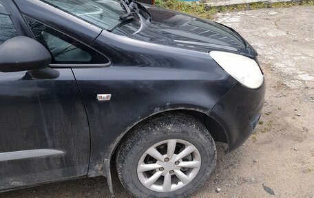 Opel Corsa D, 2007 год, 240 000 рублей, 4 фотография