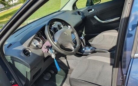 Peugeot 408 I рестайлинг, 2017 год, 780 000 рублей, 8 фотография