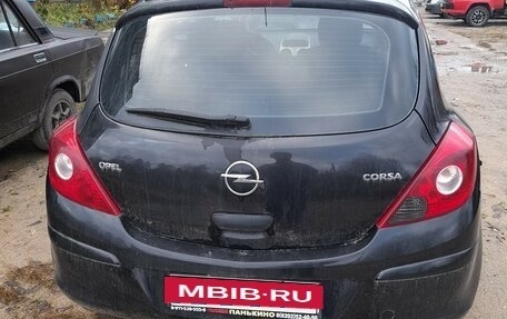 Opel Corsa D, 2007 год, 240 000 рублей, 2 фотография