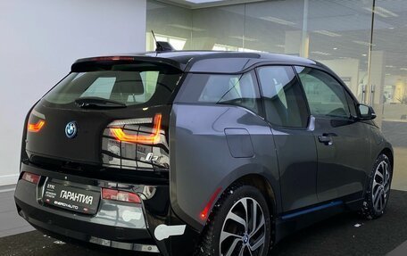 BMW i3 I01 рестайлинг, 2017 год, 1 789 000 рублей, 5 фотография