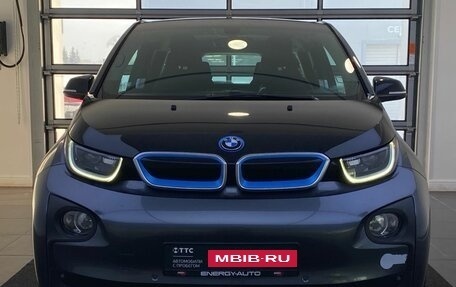 BMW i3 I01 рестайлинг, 2017 год, 1 789 000 рублей, 2 фотография