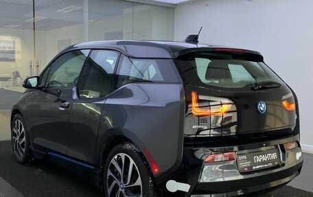 BMW i3 I01 рестайлинг, 2017 год, 1 789 000 рублей, 7 фотография
