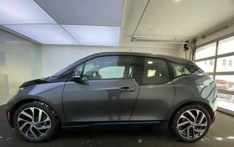 BMW i3 I01 рестайлинг, 2017 год, 1 789 000 рублей, 8 фотография