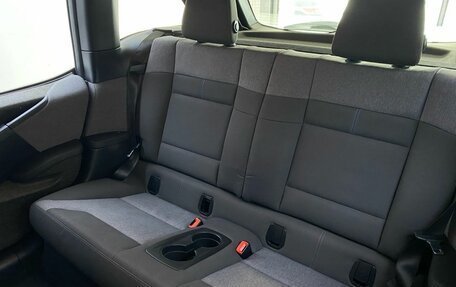 BMW i3 I01 рестайлинг, 2017 год, 1 789 000 рублей, 12 фотография