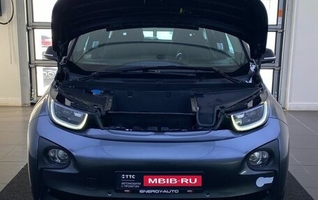 BMW i3 I01 рестайлинг, 2017 год, 1 789 000 рублей, 9 фотография