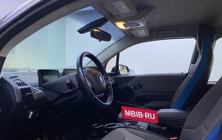 BMW i3 I01 рестайлинг, 2017 год, 1 789 000 рублей, 16 фотография