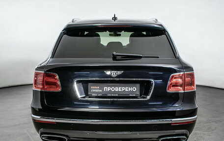 Bentley Bentayga I, 2016 год, 9 990 000 рублей, 6 фотография