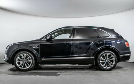 Bentley Bentayga I, 2016 год, 9 990 000 рублей, 8 фотография