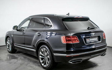 Bentley Bentayga I, 2016 год, 9 990 000 рублей, 7 фотография