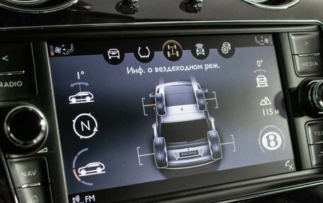 Bentley Bentayga I, 2016 год, 9 990 000 рублей, 19 фотография