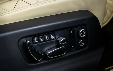 Bentley Bentayga I, 2016 год, 9 990 000 рублей, 21 фотография