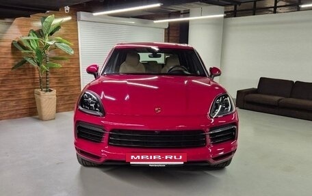 Porsche Cayenne III, 2020 год, 9 500 000 рублей, 2 фотография