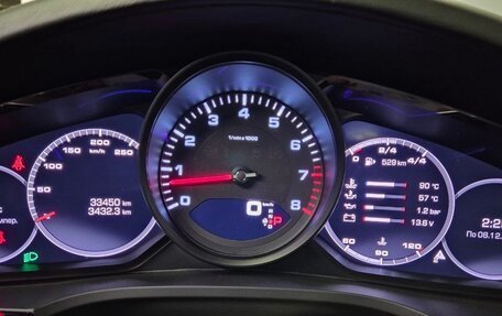 Porsche Cayenne III, 2020 год, 9 500 000 рублей, 10 фотография