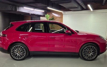 Porsche Cayenne III, 2020 год, 9 500 000 рублей, 6 фотография