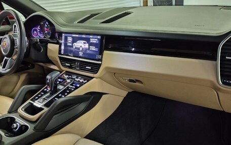 Porsche Cayenne III, 2020 год, 9 500 000 рублей, 12 фотография