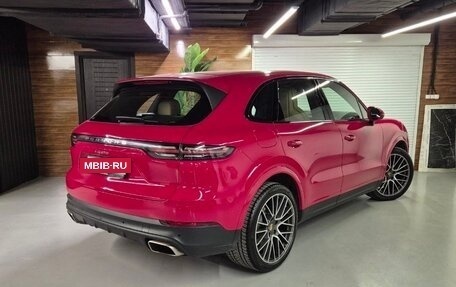 Porsche Cayenne III, 2020 год, 9 500 000 рублей, 5 фотография