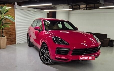Porsche Cayenne III, 2020 год, 9 500 000 рублей, 1 фотография