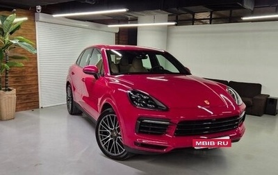 Porsche Cayenne III, 2020 год, 9 500 000 рублей, 1 фотография